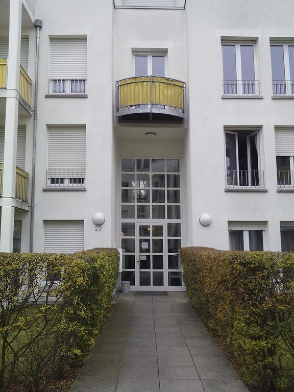 City Apartment Tubingen-Lustnau エクステリア 写真