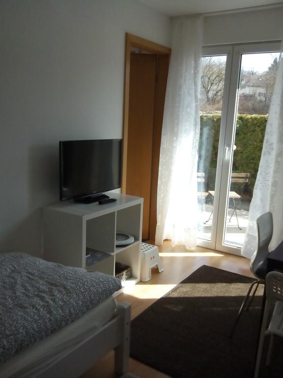 City Apartment Tubingen-Lustnau エクステリア 写真