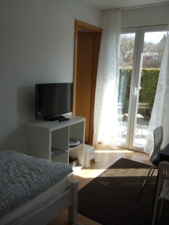 City Apartment Tuebingen-Lustnau エクステリア 写真